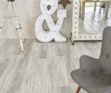 SPC - плитка Alpine Floor INTENSE БЕЛЫЙ ЛЕС ECO 9-9