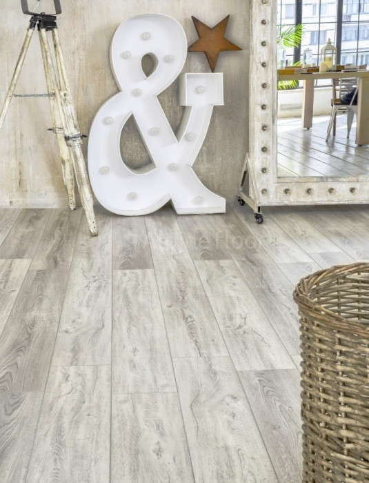 SPC - плитка Alpine Floor INTENSE БЕЛЫЙ ЛЕС ECO 9-9