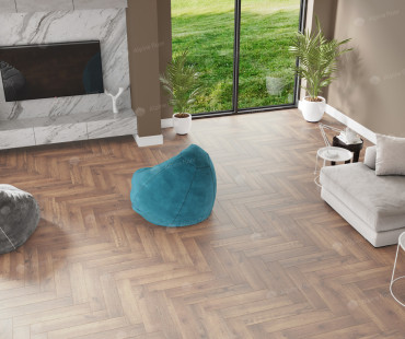 SPC-плитка Alpine Floor PARQUET LIGHT ДУБ ROYAL  ЕСО 13-2