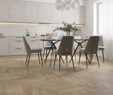 SPC-плитка Alpine Floor PARQUET LIGHT ДУБ ВАНИЛЬ СЕЛЕКТ ЕСО 13-3