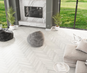 SPC-плитка Alpine Floor PARQUET LIGHT ДУБ АРКТИК ЕСО 13-4