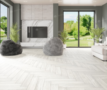 SPC-плитка Alpine Floor PARQUET LIGHT ДУБ АРКТИК ЕСО 13-4