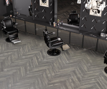 SPC-плитка Alpine Floor PARQUET LIGHT ВЕНГЕ ГРЕЙ ЕСО 13-8