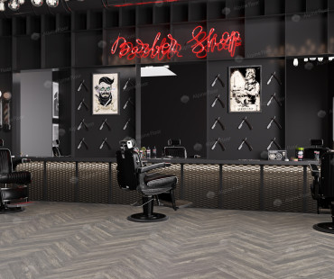 SPC-плитка Alpine Floor PARQUET LIGHT ВЕНГЕ ГРЕЙ ЕСО 13-8