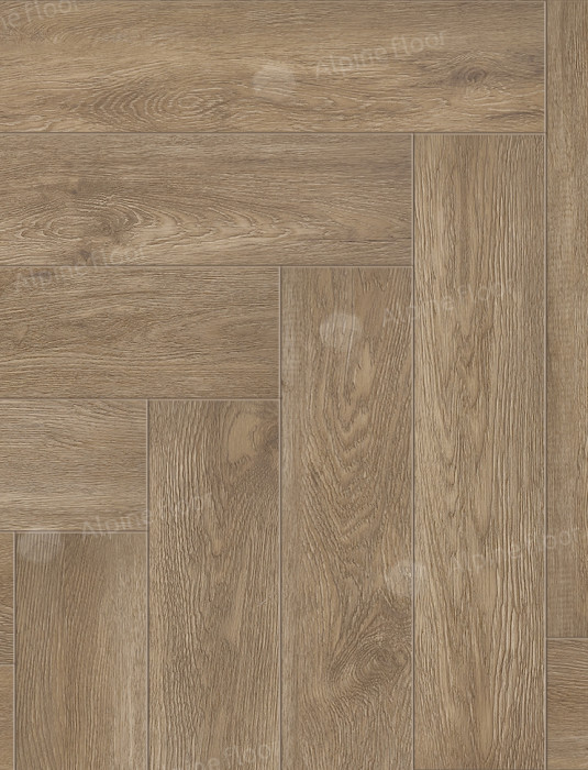 SPC-плитка Alpine Floor PARQUET LIGHT МАКАДАМИЯ ЕСО 13-10