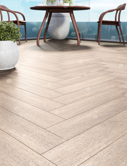 SPC-плитка Alpine Floor PARQUET LIGHT МАКАДАМИЯ ЕСО 13-10