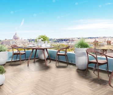 SPC-плитка Alpine Floor PARQUET LIGHT МАКАДАМИЯ ЕСО 13-10