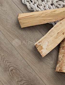 SPC - плитка Alpine Floor PREMIUM XL ДУБ ГРЕЙ ДОЖДЛИВЫЙ АВА ECO 7-4