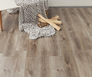 SPC - плитка Alpine Floor PREMIUM XL ДУБ ГРЕЙ ДОЖДЛИВЫЙ АВА ECO 7-4