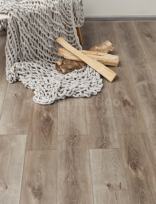 SPC - плитка Alpine Floor PREMIUM XL ДУБ ГРЕЙ ДОЖДЛИВЫЙ АВА ECO 7-4