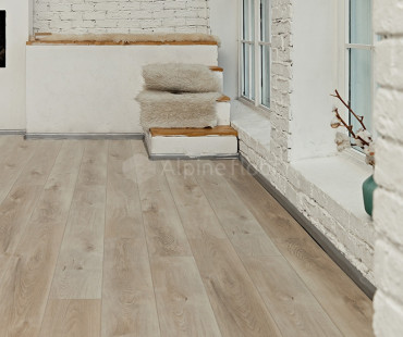 SPC - плитка Alpine Floor PREMIUM XL ДУБ НАТУРАЛЬНЫЙ ОТБЕЛЕННЫЙ АВА ECO 7-5