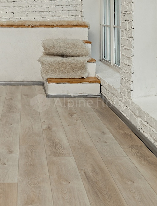 SPC - плитка Alpine Floor PREMIUM XL ДУБ НАТУРАЛЬНЫЙ ОТБЕЛЕННЫЙ АВА ECO 7-5