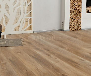 SPC - плитка Alpine Floor PREMIUM XL ДУБ ПРИРОДНЫЙ ИЗЫСКАННЫЙ АВА ECO 7-6