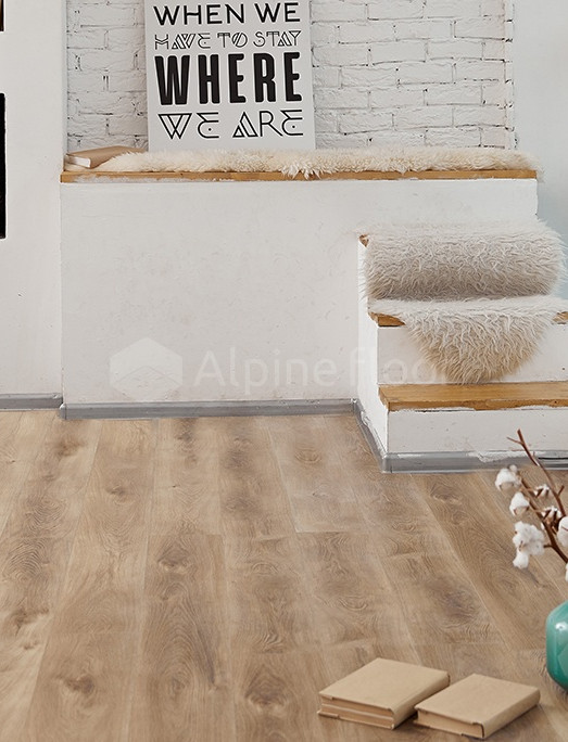 SPC - плитка Alpine Floor PREMIUM XL ДУБ ПРИРОДНЫЙ ИЗЫСКАННЫЙ АВА ECO 7-6