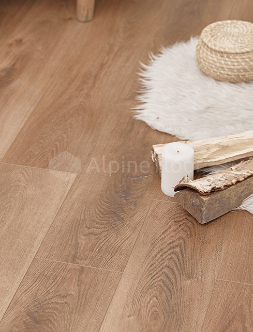 SPC - плитка Alpine Floor PREMIUM XL ДУБ НАСЫЩЕННЫЙ АВА ECO 7-7