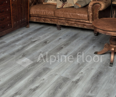 SPC - плитка Alpine Floor PREMIUM XL ДУБ ГРАНИТ АВА ECO 7-8