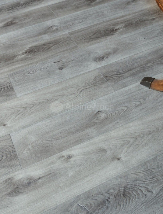 SPC - плитка Alpine Floor PREMIUM XL ДУБ ГРАНИТ АВА ECO 7-8
