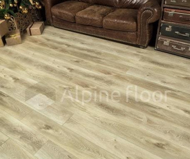 SPC - плитка Alpine Floor PREMIUM XL ДУБ ПЕСЧАНЫЙ АВА ECO 7-10