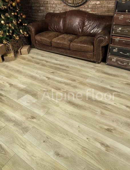 SPC - плитка Alpine Floor PREMIUM XL ДУБ ПЕСЧАНЫЙ АВА ECO 7-10