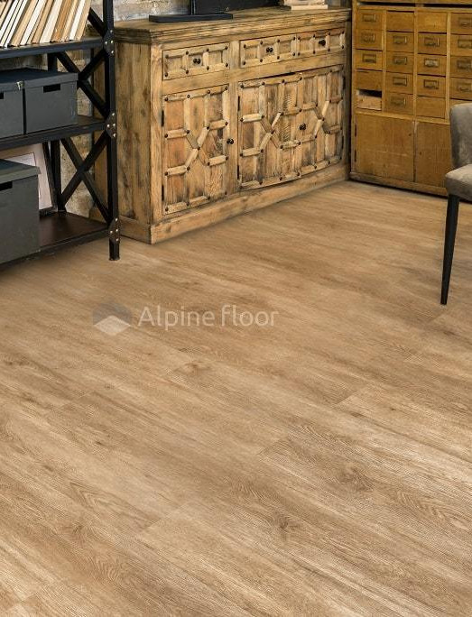 SPC - плитка Alpine Floor GRAND SEQUOIA КАМФОРА ECO 11- 5