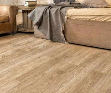 SPC - плитка Alpine Floor GRAND SEQUOIA МИНДАЛЬ ECO 11- 6