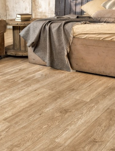 SPC - плитка Alpine Floor GRAND SEQUOIA МИНДАЛЬ ECO 11- 6
