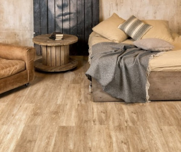 SPC - плитка Alpine Floor GRAND SEQUOIA МИНДАЛЬ ECO 11- 6