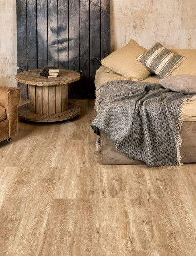 SPC - плитка Alpine Floor GRAND SEQUOIA МИНДАЛЬ ECO 11- 6