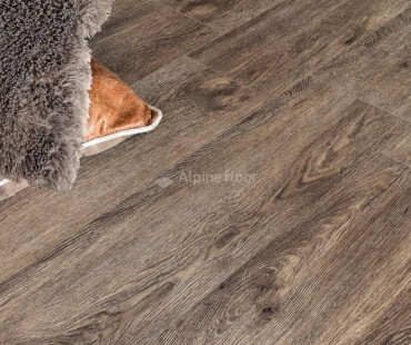 SPC - плитка Alpine Floor GRAND SEQUOIA ВЕНГЕ ГРЕЙ ECO 11-8