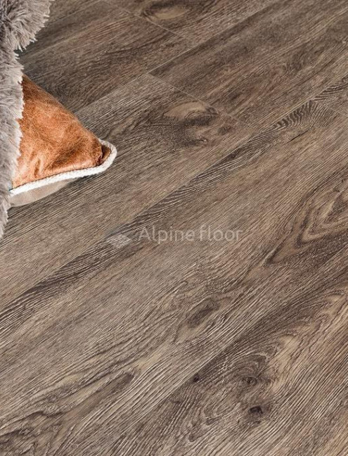 SPC - плитка Alpine Floor GRAND SEQUOIA ВЕНГЕ ГРЕЙ ECO 11-8