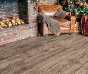 SPC - плитка Alpine Floor GRAND SEQUOIA ВЕНГЕ ГРЕЙ ECO 11-8
