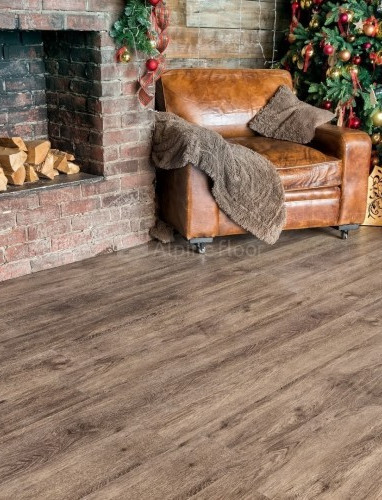 SPC - плитка Alpine Floor GRAND SEQUOIA ВЕНГЕ ГРЕЙ ECO 11-8