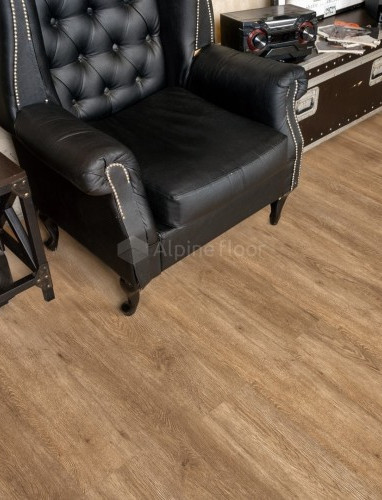 SPC - плитка Alpine Floor GRAND SEQUOIA МАКАДАМИЯ ECO 11- 10