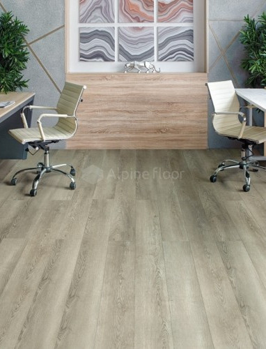 SPC - плитка Alpine Floor GRAND SEQUOIA ШВАРЦЕВАЛЬД ECO 11- 18