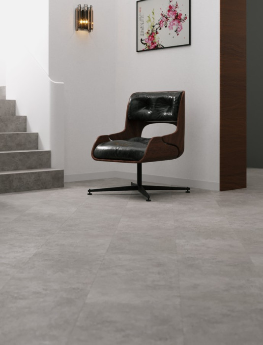 Кварцвиниловая плитка EcoClick EcoStone Иджен NOX-1663