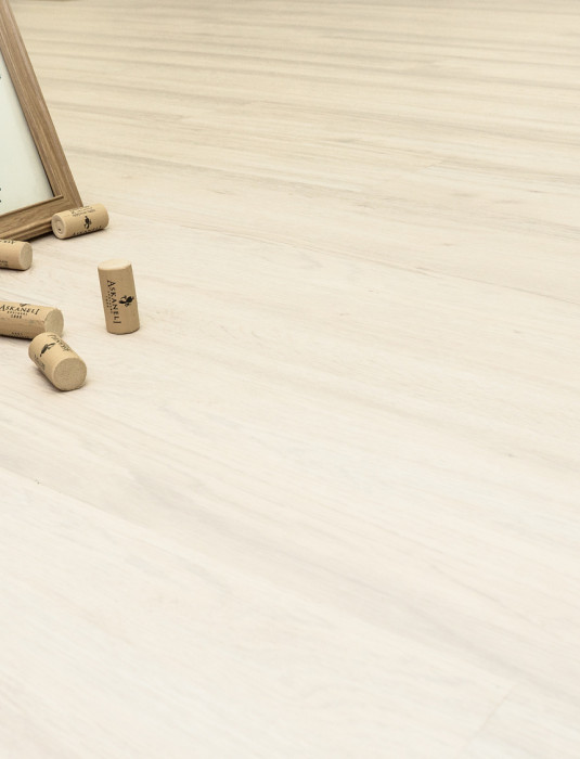 Кварцвиниловая плитка EcoClick EcoWood Дуб гент NOX-1604