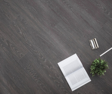 Кварцвиниловая плитка EcoClick EcoWood Дуб Истрия NOX-1615