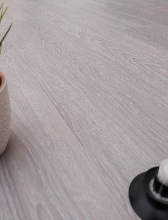 Кварцвиниловая плитка EcoClick EcoWood Дуб Лир NOX-1611