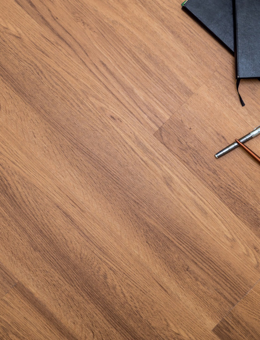 Кварцвиниловая плитка EcoClick EcoWood Дуб Руан NOX-1606