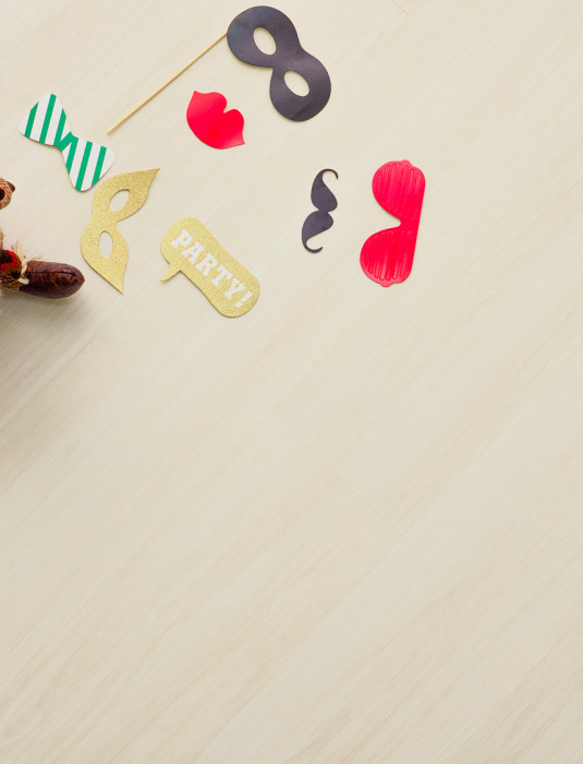 Кварцвиниловая плитка EcoClick EcoWood Дуб Торонто NOX-1615