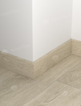 Плинтус Alpine Floor Grand Sequoia  Камфора 11-5