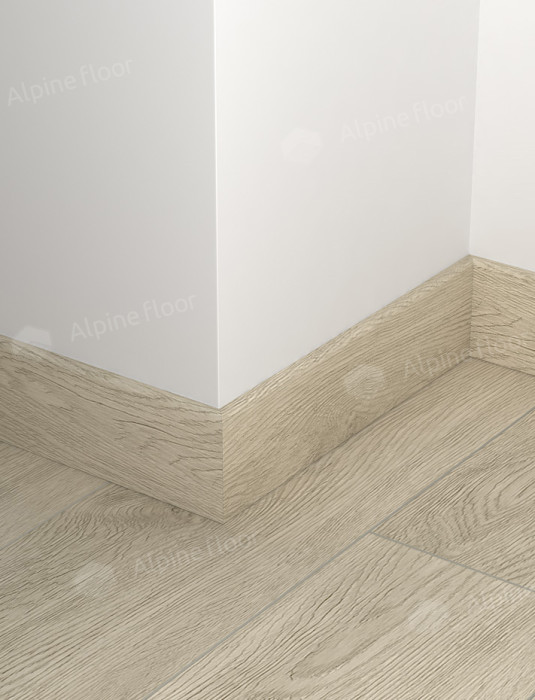 Плинтус Alpine Floor Grand Sequoia  Камфора 11-5