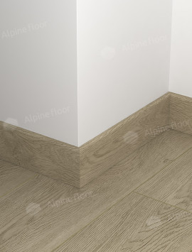 Плинтус Alpine Floor Grand Sequoia  Миндаль 11-6