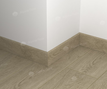 Плинтус Alpine Floor Grand Sequoia  Миндаль 11-6