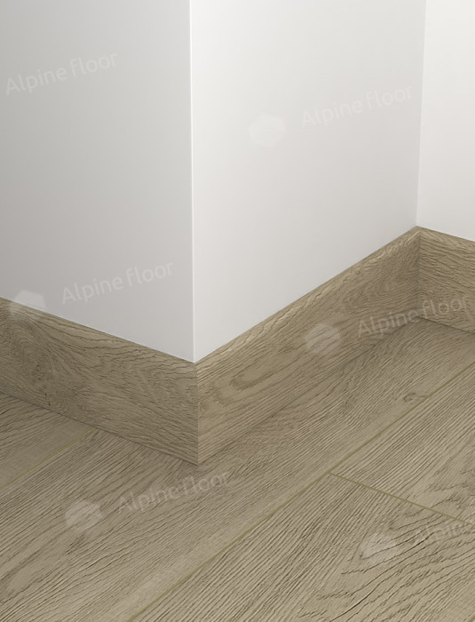 Плинтус Alpine Floor Grand Sequoia  Миндаль 11-6