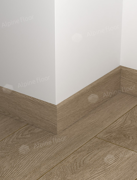 Плинтус Alpine Floor Grand Sequoia  Гевуина 11-7