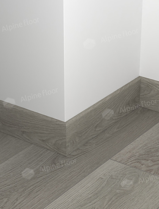 Плинтус Alpine Floor Grand Sequoia  Квебек 11-13