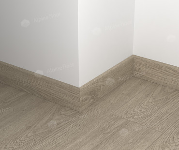 Плинтус Alpine Floor Grand Sequoia  Клауд 11-15