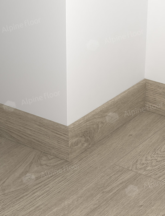 Плинтус Alpine Floor Grand Sequoia  Клауд 11-15