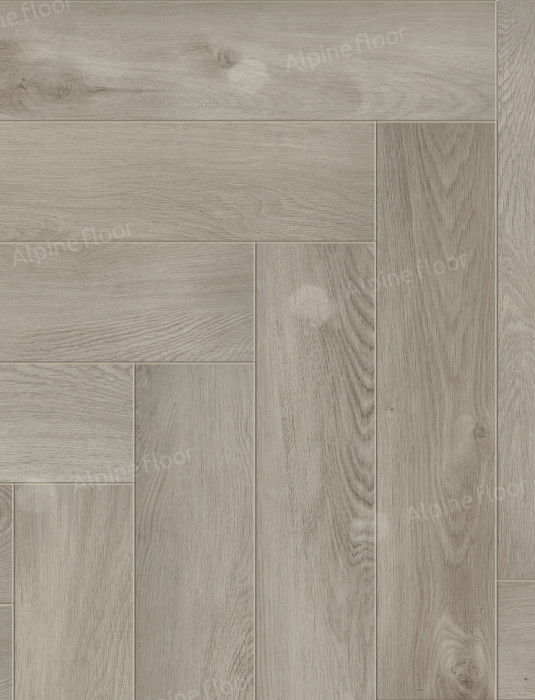 Кварцвиниловая плитка Alpine Floor Parquet LVT Дуб Фантазия ECO 16-1